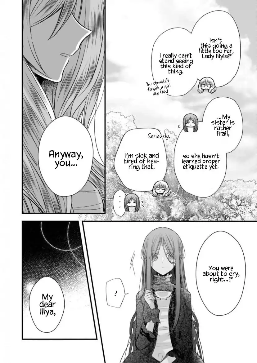 My Fiance is in Love with My Little Sister Chapter 12 17